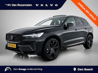 Volvo XC60 2.0 T6 AWD Plus Black Edition | Panorama dak | Blis | Rijklaar!