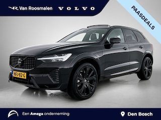 Volvo XC60 2.0 T6 AWD Plus Black Edition | Panorama dak | Blis | Rijklaar!