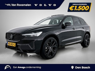 Volvo XC60 2.0 T6 AWD Plus Black Edition | Panorama dak | Blis | Rijklaar!