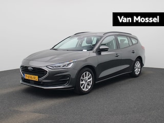 Ford Focus Wagon 1.0 EcoBoost Connected NAVIGATIE | CRUISE | DAB | LMV | PDC | APPLE CARPLAY | RADIO | BLUETOOTH | 12 MAANDEN BOVAG GARANTIE |