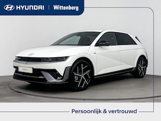 Hyundai Ioniq 5 N Line Edition Limited 84 kWh | Nieuw | Snel leverbaar
