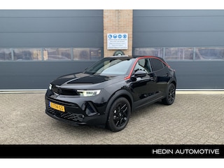 Opel Mokka Electric Level 4 50 kWh Stoel-en-Stuurverwarming | Achteruitrijcamera | Cruise Control | Apple CarPlay & Android Auto | Navigatie | Dodehoekdetectie
