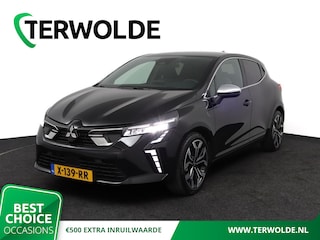 Mitsubishi Colt 1.0T MT First Edition | Apple Carplay/Android Auto | lichtmetalen velgen 17" | voorstoelen/stuurwiel verwarmd | cruise control adaptief | keyless entry/start |