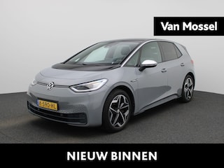 Volkswagen ID.3 First Plus 58 kWh AUTOMAAT | NAVIGATIE | CAMERA | WINTERPAKKET | PDC | LMV | APPLE CARPLAY | 12 MAANDEN BOVAG GARANTIE |