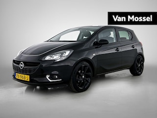 Opel Corsa 1.4 Online Edition | Airco | Apple Carplay/Android Auto | 17" Lichtmetalen velgen