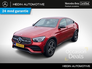 Mercedes-Benz GLC GLC 200 Automaat Business Solution AMG | MANUFAKTUR | Premium Pakket | Nightpakket | Distronic | Advanced Sound System | Multibeam LED | 360° Camera | Stoelverwarming | Sfeerverlichting