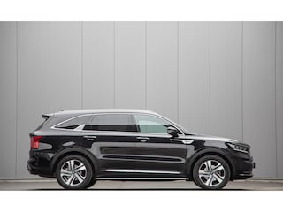 Kia Sorento 1.6 T-GDI Plug-in Hybrid 4WD ExecutiveLine 6p. Kaptain chairs|360|Bose