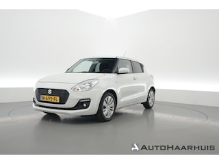 Suzuki Swift 1.2 Stijl Smart Hybrid | Apple CarPlay & Android auto | Camera | Stoelverw. | DAB | 16''