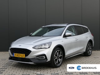 Ford Focus Wagon 1.0 EcoBoost Active | Winterpack | LED | 18 Inch | B&O Audio | Camera | Cruise Control | DAB | Keyless | Navigatie | CarPlay/Android Auto