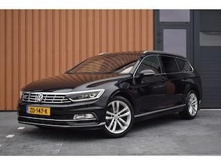 Volkswagen Passat 1.5 TSI 150pk DSG R-line | Pano | Leer | Trekhaak