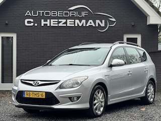 Hyundai i30 CW 1.4i i-Motion Dealer OH Climate Control Cruise Control Sportvelgen N-APK