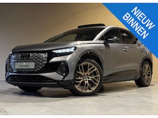 Audi Q4 50 quattro S edition 77 kWh