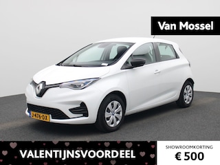 Renault Zoe R110 Life 52 kWh | Automaat | Navigatie | Airco | Parkeer sensoren | Virtual cockpit | Cruise control | Bluetooth