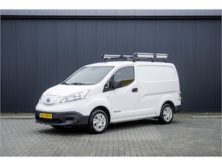Nissan NV200 | Camera | Navi | Stoel/Stuurverw | Cruise | Airco | Business