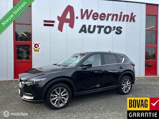 Mazda CX-5 2.0 SkyActiv-G 165 Business Luxury Leder Bose
