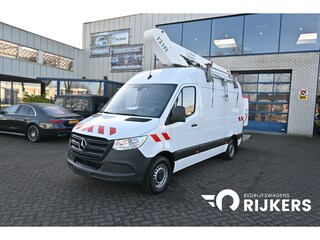 Mercedes-Benz Sprinter 316 CDI L2H2 Lift Hoogwerker, France Elevateur 121FT