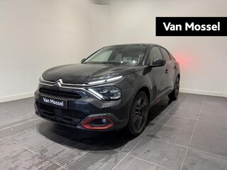 Citroën C4 1.2 Puretech Shine | Panoramisch Schuif- kanteldak | Stoelverwarming | Head-up Display | Leder