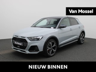 Audi A1 Sportback 35 TFSI S tronic AUTOMAAT | ADAPTIEVE CRUISE | WINTERPAKKET | S-LINE INTERIEUR & EXTIREUR | VIRTUEEL | NAVIGATIE | CAMERA | DAB | LMV | APPLE CARPLAY | CLIMA | 12 MAANDEN BOVAG GARANTIE |