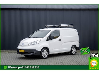 Nissan NV200 | Camera | Navi | Stoel/Stuurverw | Cruise | Airco | Business