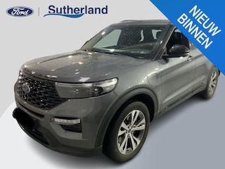 Ford Explorer 3.0 V6 EcoBoost PHEV ST-Line 456pk 7 pers | Panoramadak | Adaptieve Cruise | Stoelverwarming | Full Leder | B&O Audio | 360 graden Camera's | Dealer onderhouden
