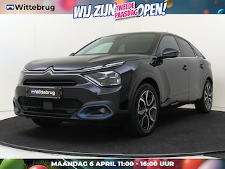Citroën C4 Shine 50 kWh