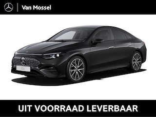 Mercedes-Benz CLA 250+ Launch Edition / AMG Line / Panoramadak / 19-inch AMG velgen / Night-pakket | Uit voorraad dit jaar rijden!
