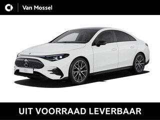 Mercedes-Benz CLA 250+ Launch Edition / AMG Line / Panoramadak / 19-inch AMG velgen / Night-pakket | Uit voorraad dit jaar rijden!