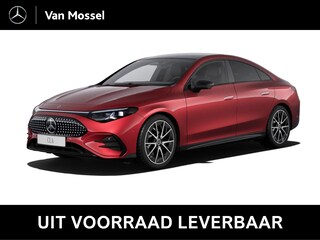 Mercedes-Benz CLA 250+ Launch Edition / AMG Line / Panoramadak / 19-inch AMG velgen / Night-pakket | Uit voorraad dit jaar rijden!