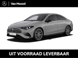 Mercedes-Benz CLA 250+ Launch Edition / AMG Line / Panoramadak / 19-inch AMG velgen / Night-pakket | Uit voorraad dit jaar rijden!