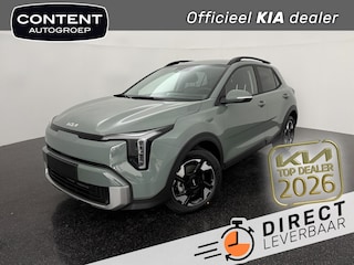 Kia Stonic 1.0 T-GDi MHEV 115pk ExecutiveLine