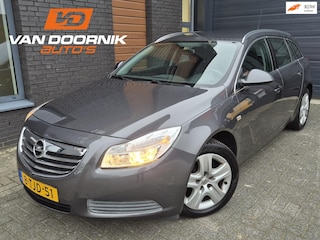 Opel Insignia Sports Tourer 1.8 Edition 140PK Nieuwe Distributieriem!/Cruise Control/Nieuwe APK!