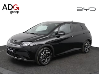 BYD Dolphin Design 60.4 kWh Design | 427 WLTP | 360 graden camera | Stuurwielverwarming