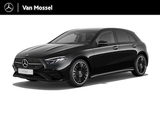 Mercedes-Benz A-klasse 180 Star Edition AMG Line / Stoelverwarming / Achteruitrijcamera / Panorama-schuifdak /
