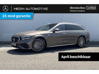 Mercedes-Benz E 300e Estate Automaat Sport Edition | Premium Plus Pakket | Rijassistentiepakket Plus | Leder Pakket | Winter Pakket | Trekhaak