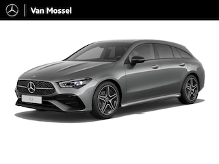 Mercedes-Benz CLA Shooting Brake 180 Star Edition AMG Line Nightpakket / Panoramaschuifdak / Smartphone-integratie / DISTRONIC / Dodehoekassistent / Multibeam