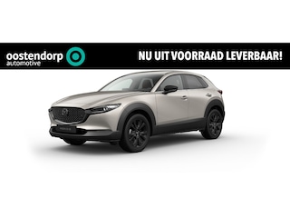 Mazda CX-30 2.5 e-SkyActiv-G M Hybrid Nagisa Auto | € 3.000,- voorraad voordeel! | Bose audio | Elektrisch verstelbare bestuurdersstoel met memory | Parkeersensoren voor en achter