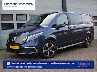 Mercedes-Benz EQV 300 90 kWh Soh 97,3 % - 8 Peroons - Vol Opties - AMG - Pano - Luchtvering - Leder