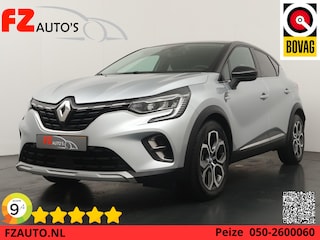 Renault Captur 1.6 E-Tech Plug-in Hybrid 160 Intens - Navigatie - Apple Carplay/Android Auto - Climate Control