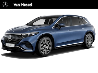 Mercedes-Benz EQS SUV 450 4MATIC AMG Line / Stoelverwarming / Stoelventilatie / 360Graden-Camera / Panorama-schuifdak / Memory-Stoelen / Trekhaak /
