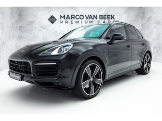 Porsche Cayenne 3.0 E-Hybrid Platinum Edition | Pano | Achterassturing | 22" | InnoDrive