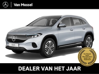 Mercedes-Benz EQA 250+ Business Solution Luxury 71 kWh / Stoelverwarming / Achteruitrijcamera / Sfeerverlichting / Smartphone-Intergratiepakket /