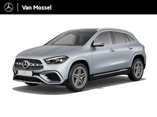Mercedes-Benz GLA 180 Business Solution AMG / Stoelverwarming / Achteruitrijcamera / Night-Pakket / Panorama-schuifdak /