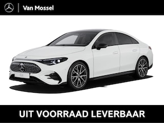Mercedes-Benz CLA 250+ Launch Edition 85 kWh AMG Line / Panoramadak / 19-inch AMG velgen / Night-pakket