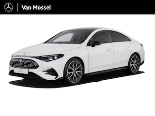 Mercedes-Benz CLA 250+ Launch Edition 85 kWh AMG Line / Panoramadak / 19-inch AMG velgen / Night-pakket