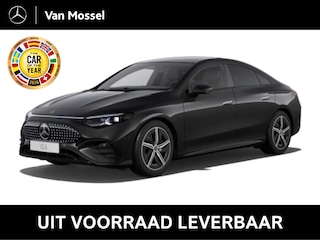 Mercedes-Benz CLA 250+ Launch Edition 85 kWh AMG Line / Panoramadak / 18-inch AMG velgen / Night-pakket