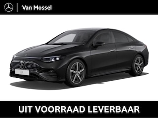 Mercedes-Benz CLA 250+ Launch Edition 85 kWh AMG Line / Panoramadak / 18-inch AMG velgen / Night-pakket