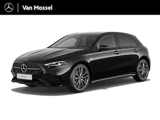 Mercedes-Benz A-klasse 250 e Business Solution AMG AMG Line Plus - Head-Up-Display - Panoramadak - Carplay - 19 Inch - Elektrische stoelen
