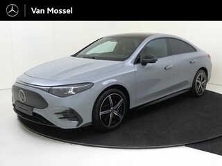 Mercedes-Benz CLA 250+ Launch Edition 85 kWh Memory Stoelen - Glazendak - Carplay - Achteruitrijcamera