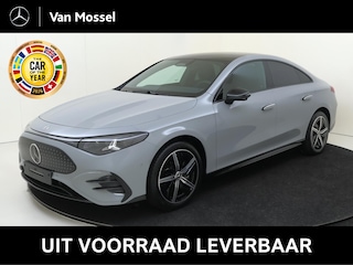Mercedes-Benz CLA 250+ Launch Edition 85 kWh Memory Stoelen - Glazendak - Carplay - Achteruitrijcamera