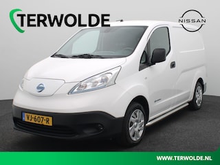 Nissan NV200 Business | Navigatie | Parkeercamera | Stoel- & Stuurverw. |